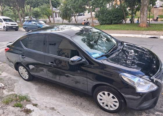 NISSAN VERSA 1.0 12V FLEX 4P MANUAL